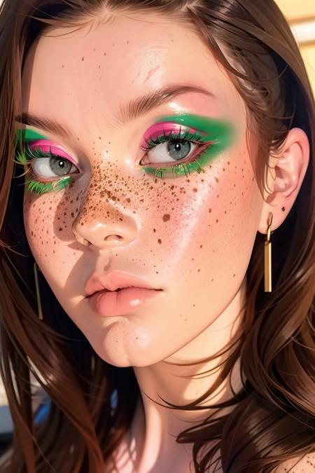 02995-267006633-c0l0urmak3up, pink eyelashes, portrait, close-up, green eyeshadow,, _lora_c0l0urmak3up_0.7_ _lora_age_slider_v20_1_ _lora_detail.png